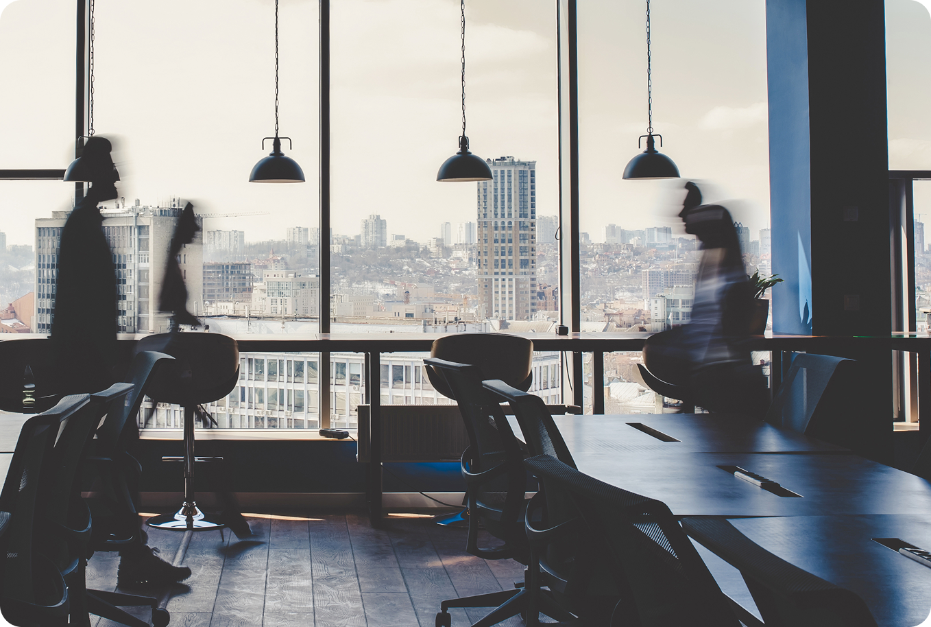 imagen personas oficina