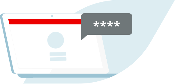 imagen portatil contraseña