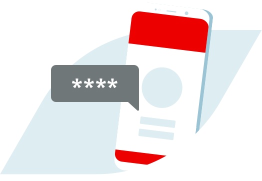 imagen movil contraseña